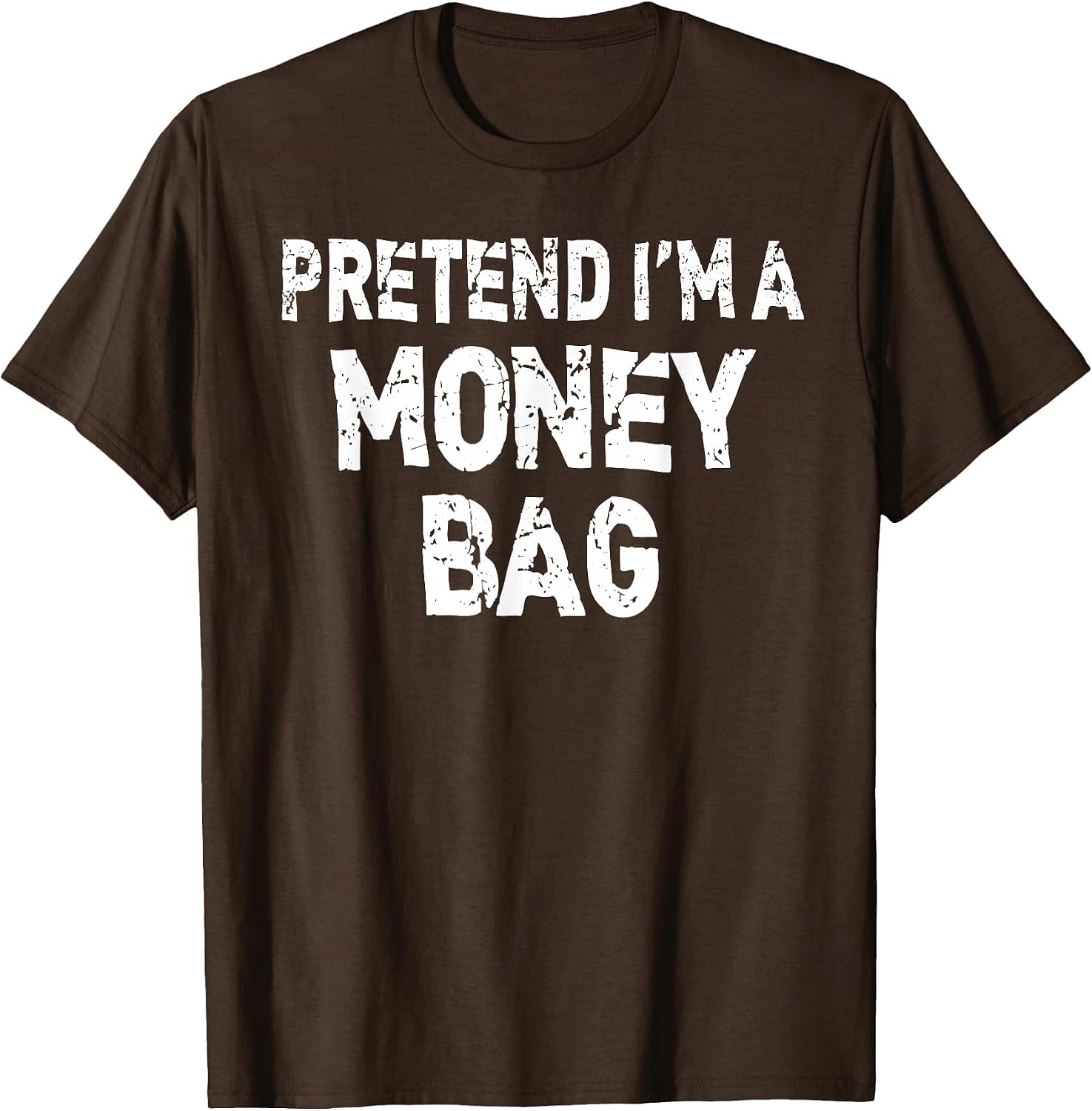 Pretend I'm a Money Bag — WeirdThingsToBuy weird find