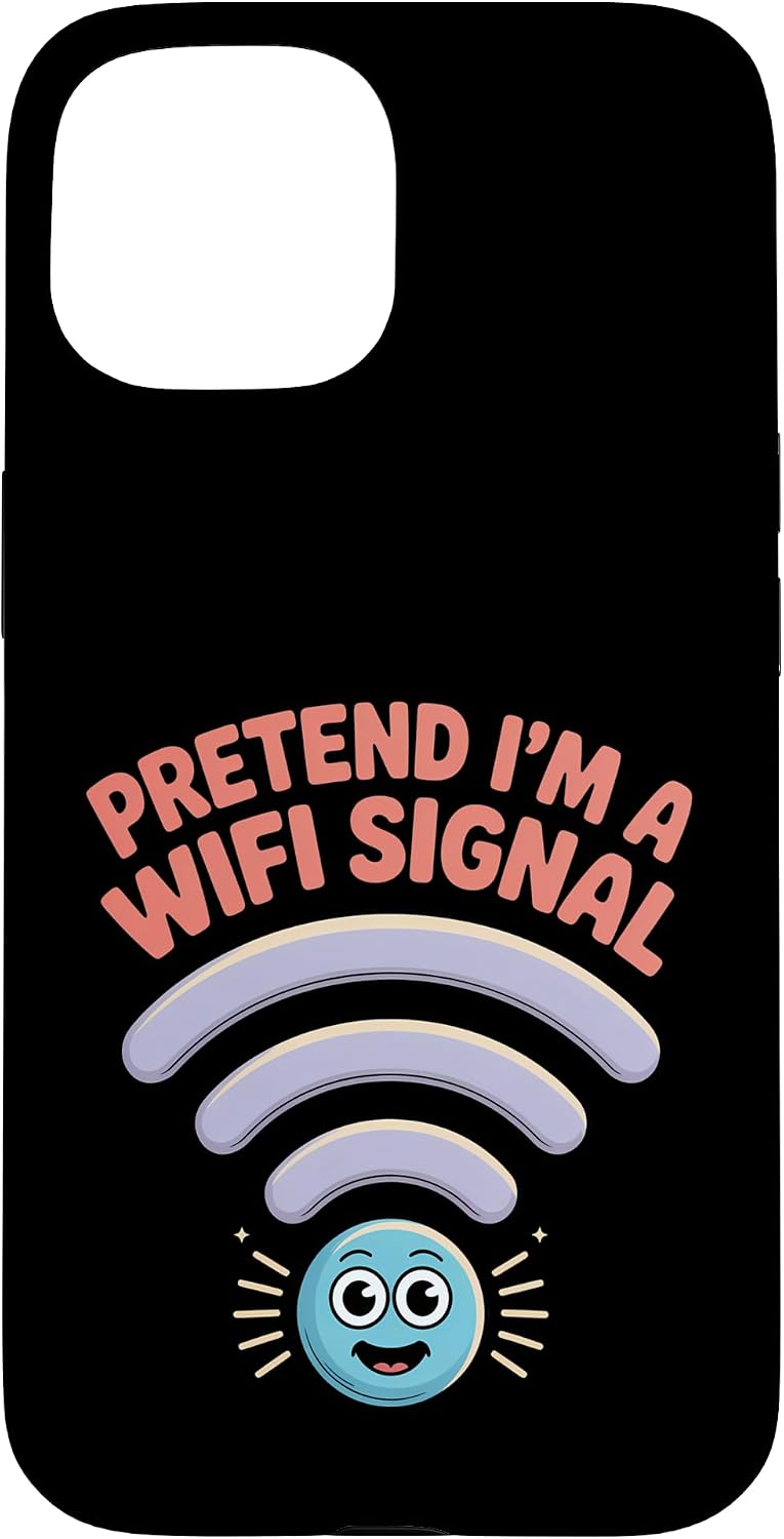 Pretend I'm a Wifi Signal — WeirdThingsToBuy weird find