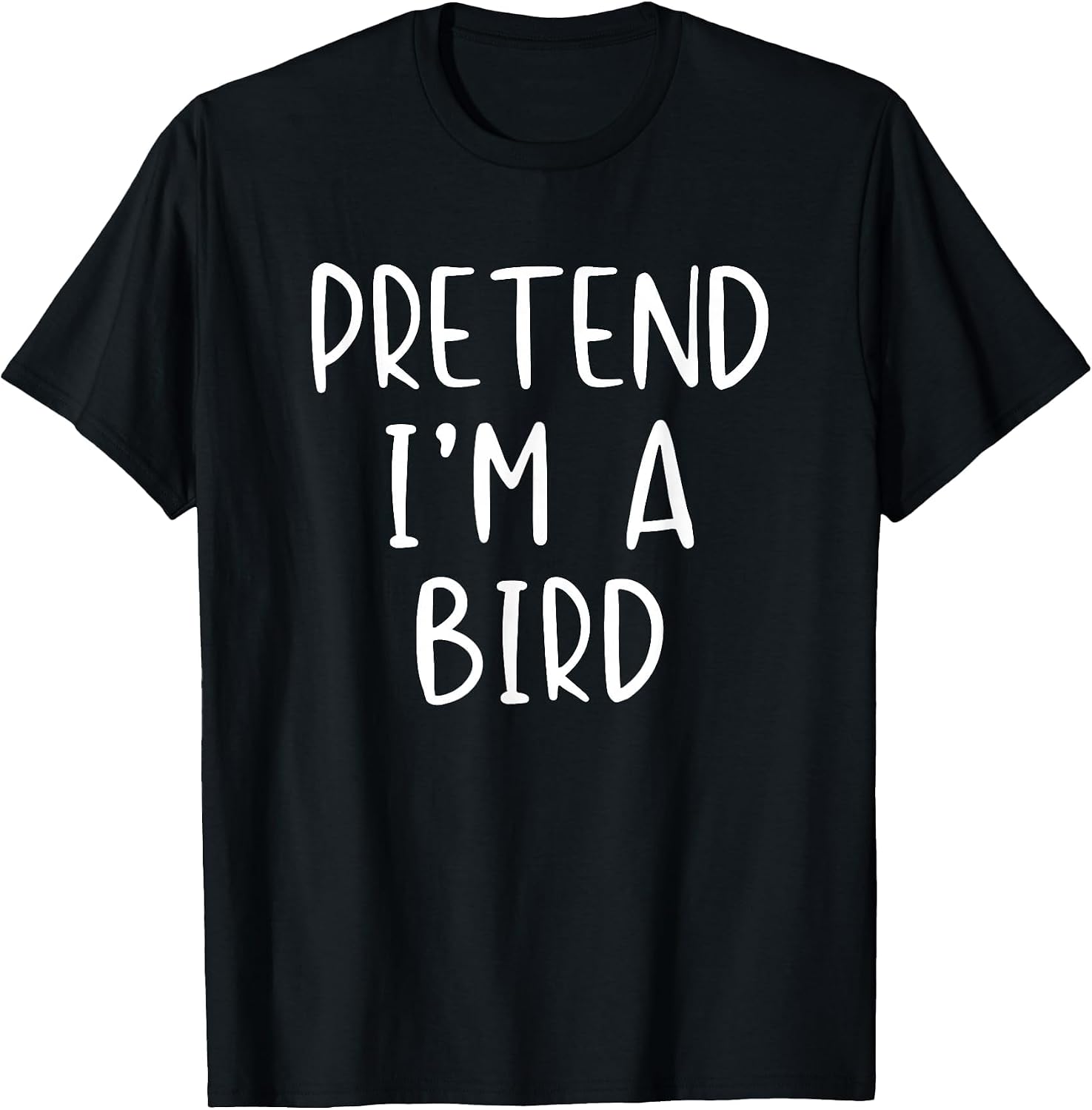Pretend im a Bird Halloween Energy — WeirdThingsToBuy weird find