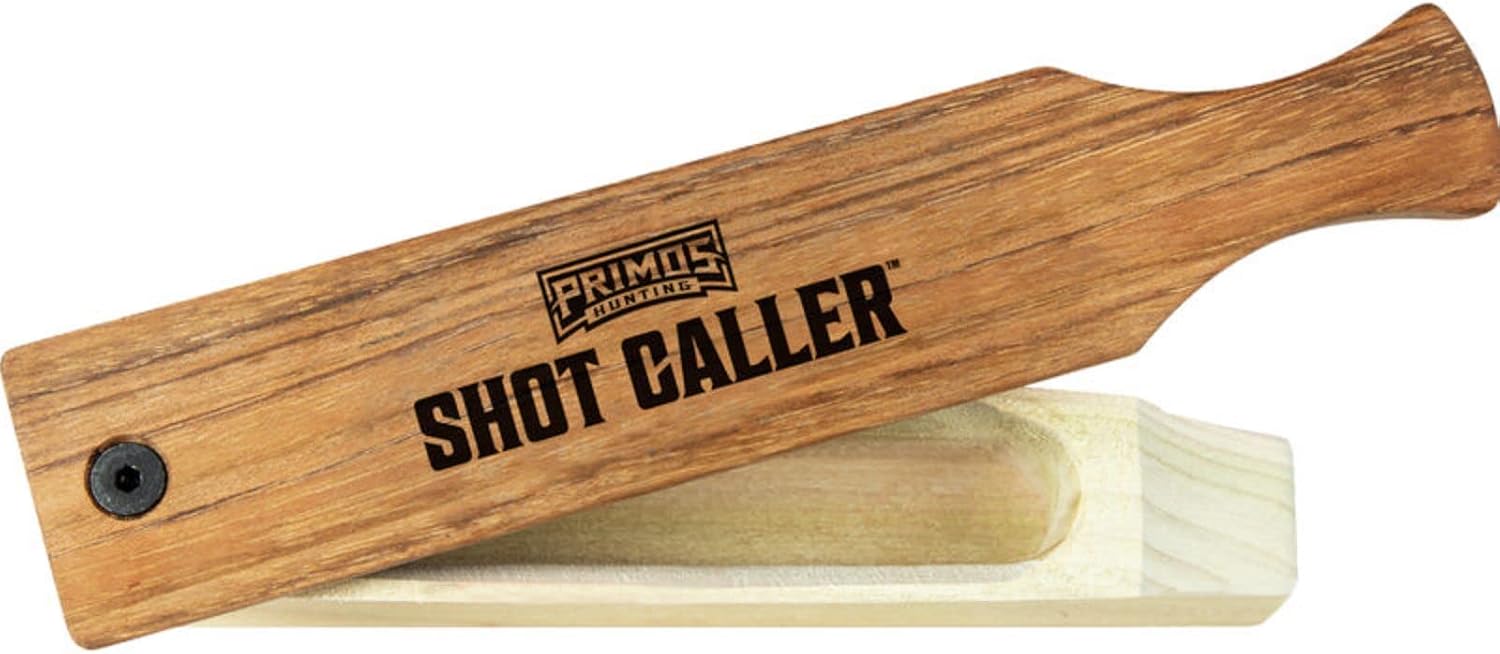Primos Hunting Turkey Box Call Energy — WeirdThingsToBuy weird find