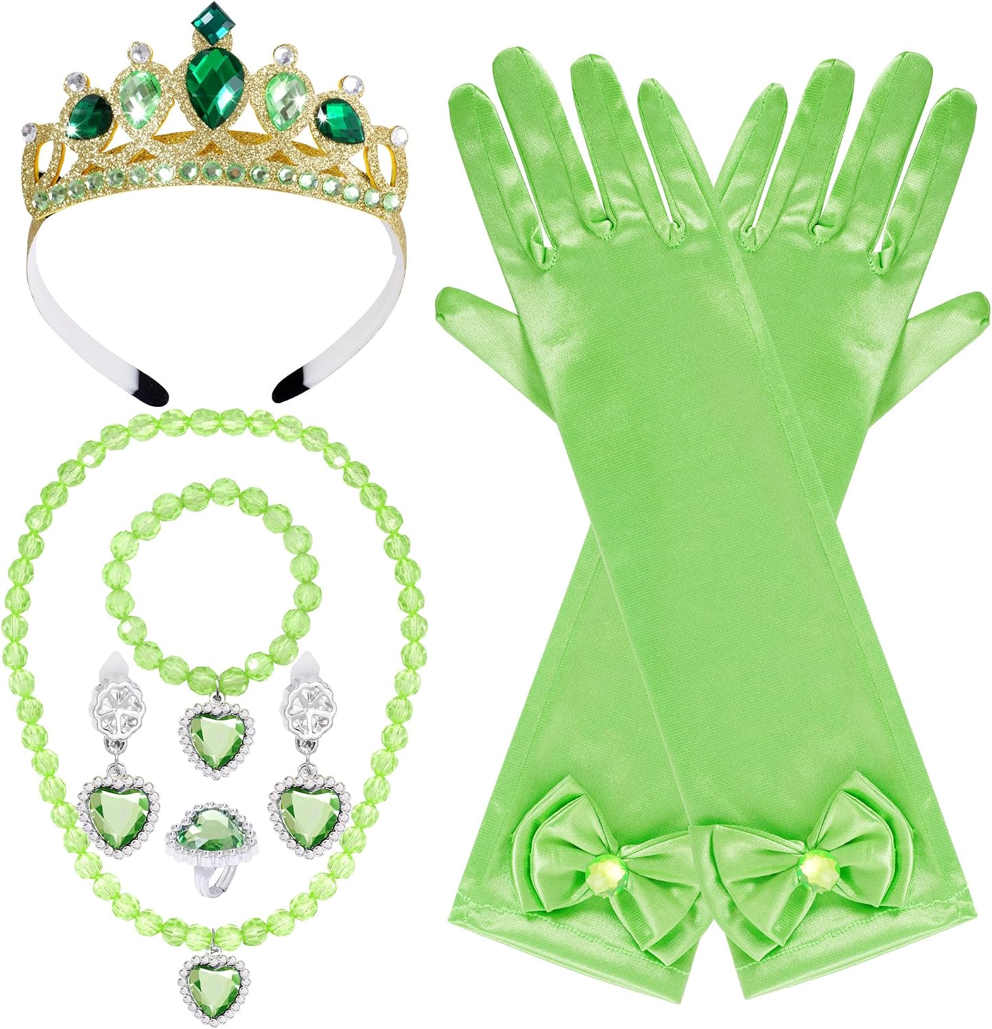Princess Costume Accessories Princess Crown Energy — WeirdThingsToBuy weird find
