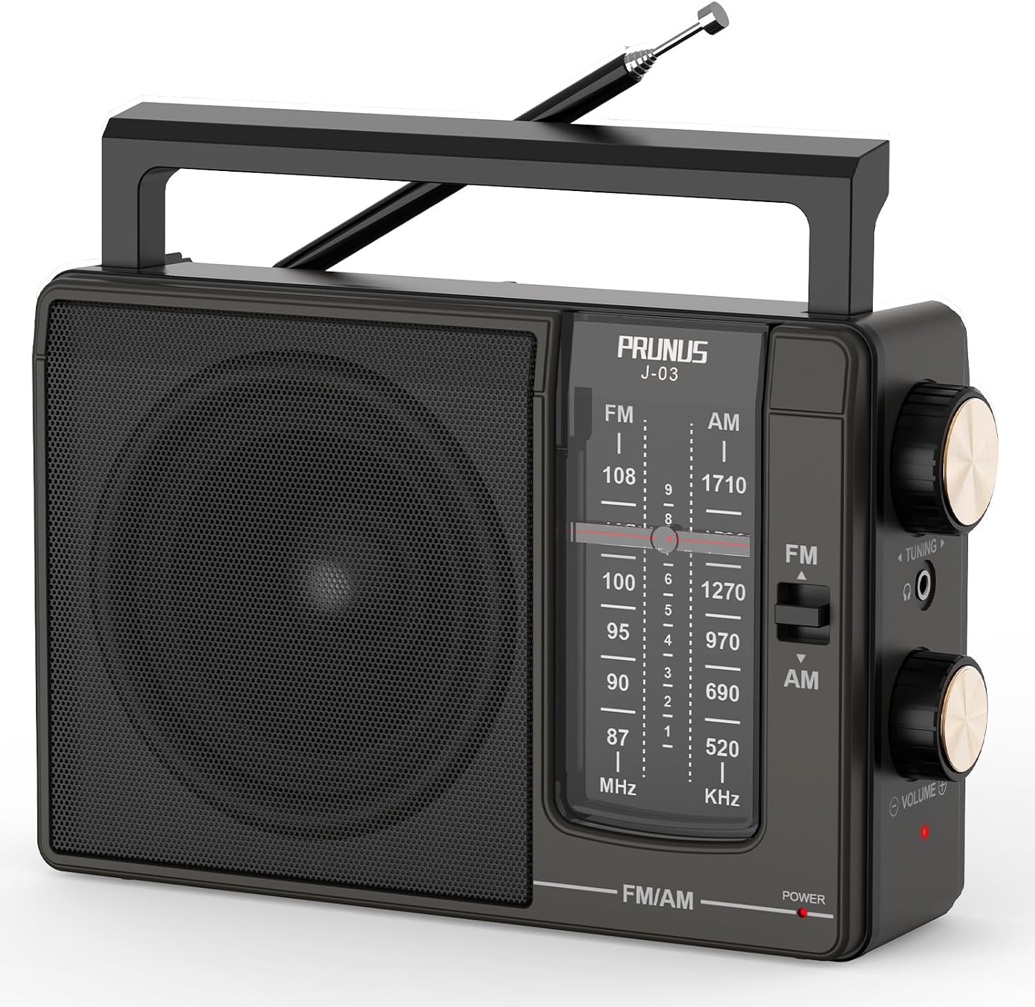 Prunus J03 am fm Radio — WeirdThingsToBuy weird find