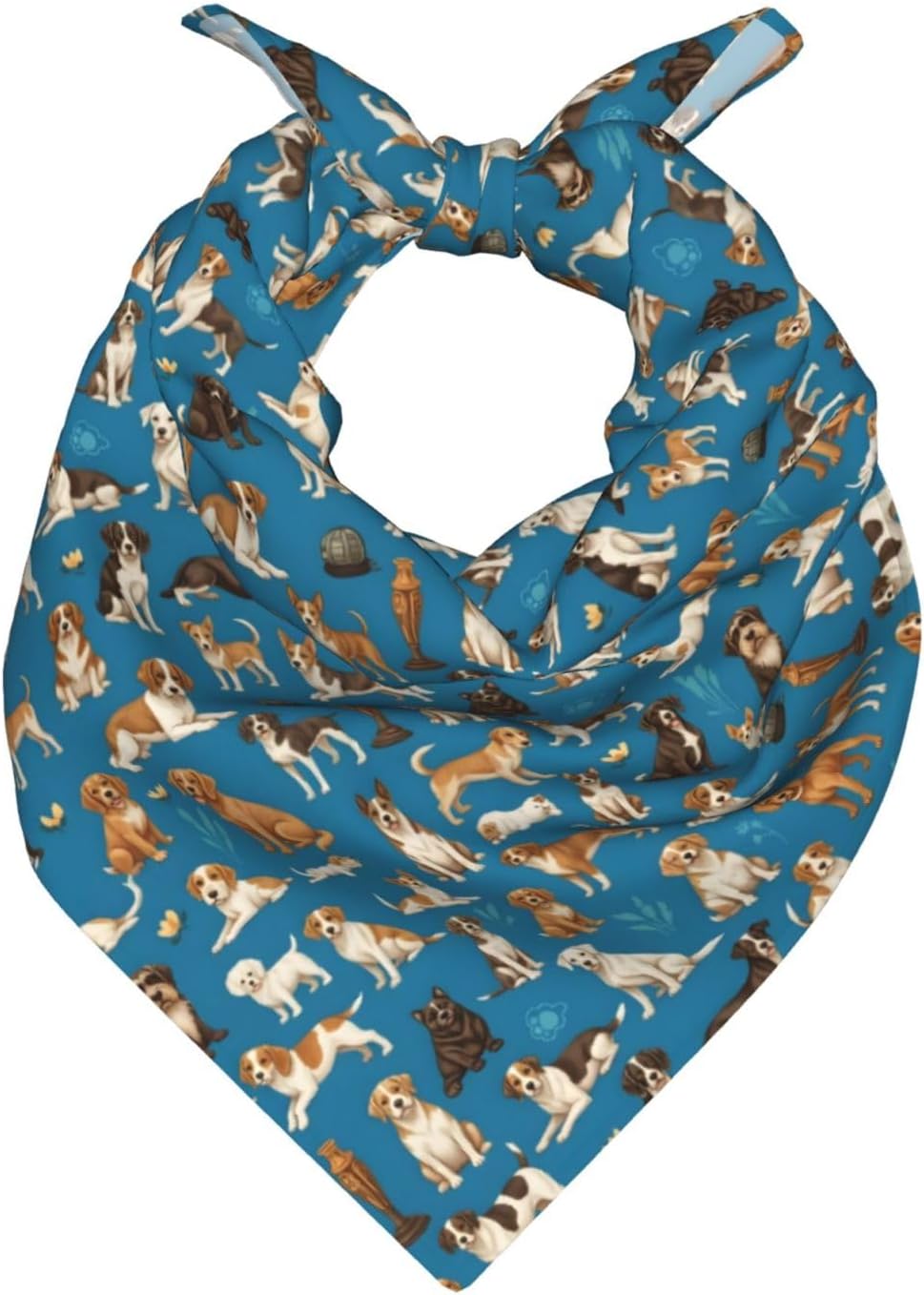 Pug Funny Dog Bandanas Funny — WeirdThingsToBuy weird find