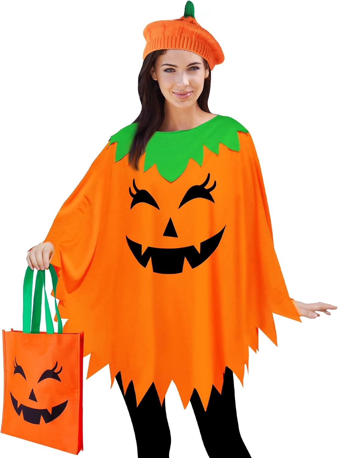Pumpkin Costume Women Adult Pumpkin — WeirdThingsToBuy weird find