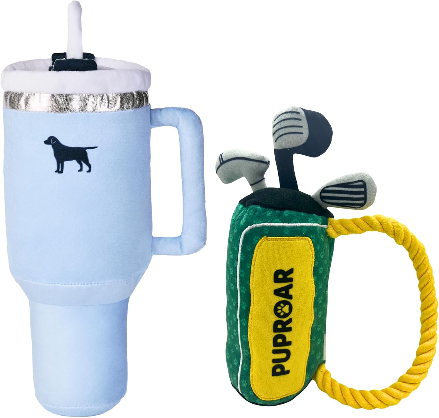 Puproar Pup Cup Golf Club — WeirdThingsToBuy weird find