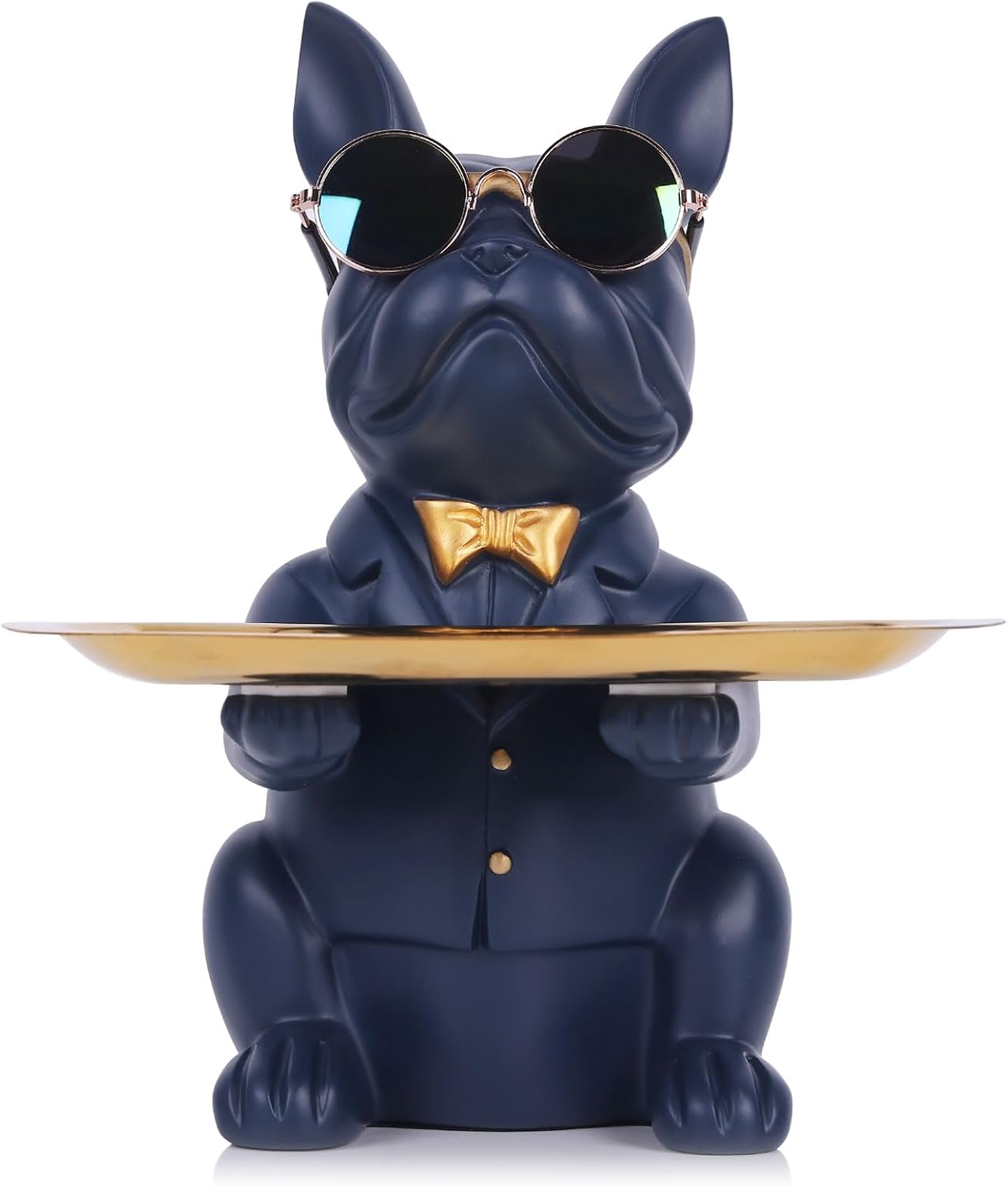 Qianling Modern Decor Resin Navy Situation — WeirdThingsToBuy weird find