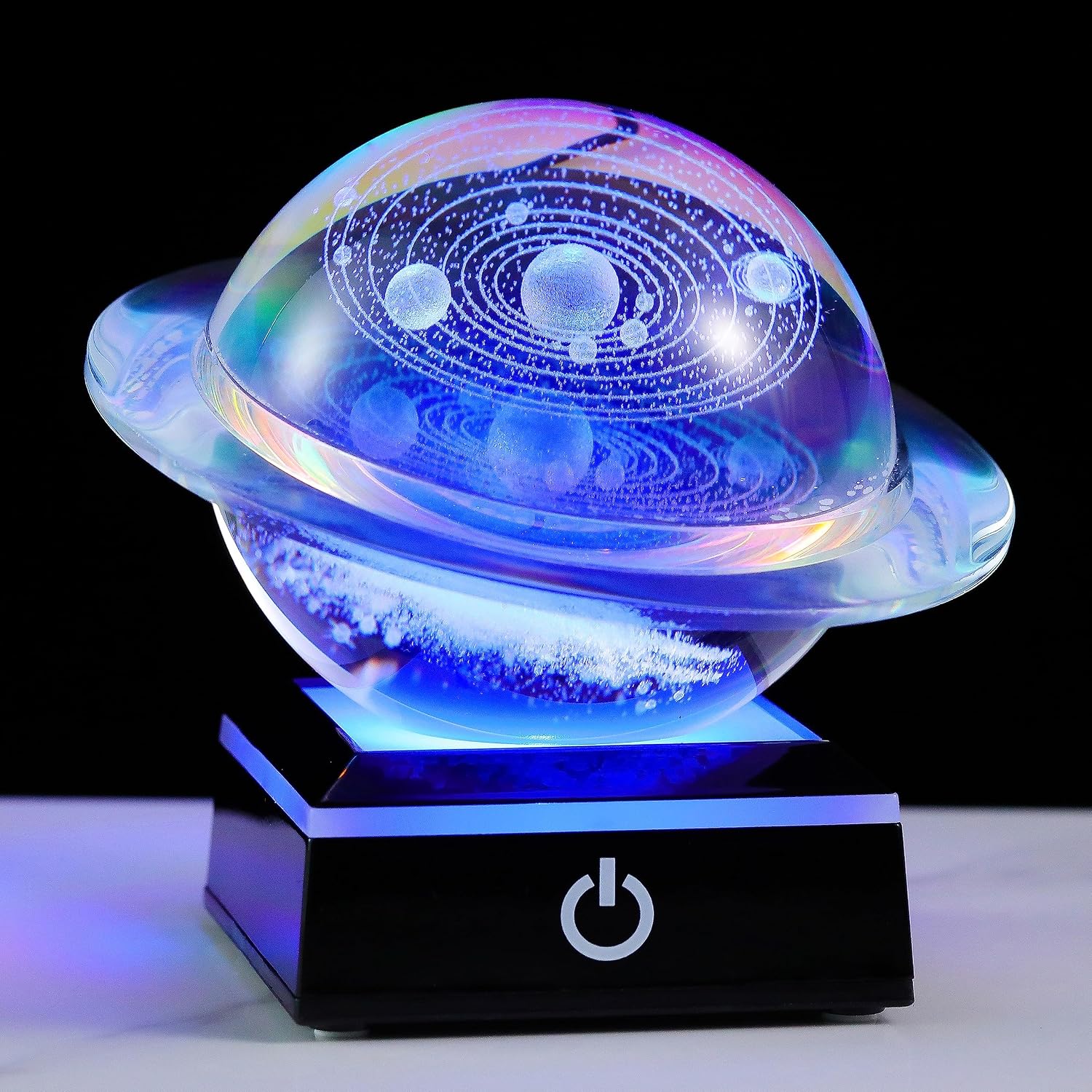 Qianwei 3d Solar System Model Situation — WeirdThingsToBuy weird find