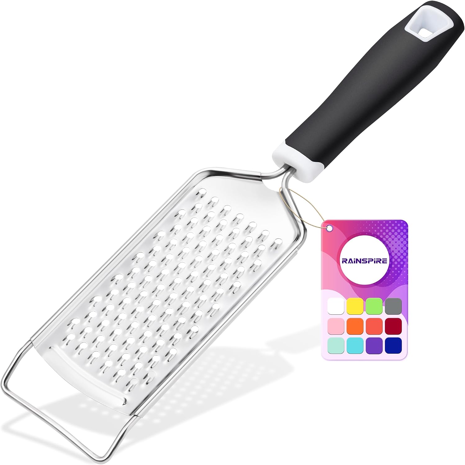 Rainspire Professional Cheese Graters Kitchen — WeirdThingsToBuy weird find