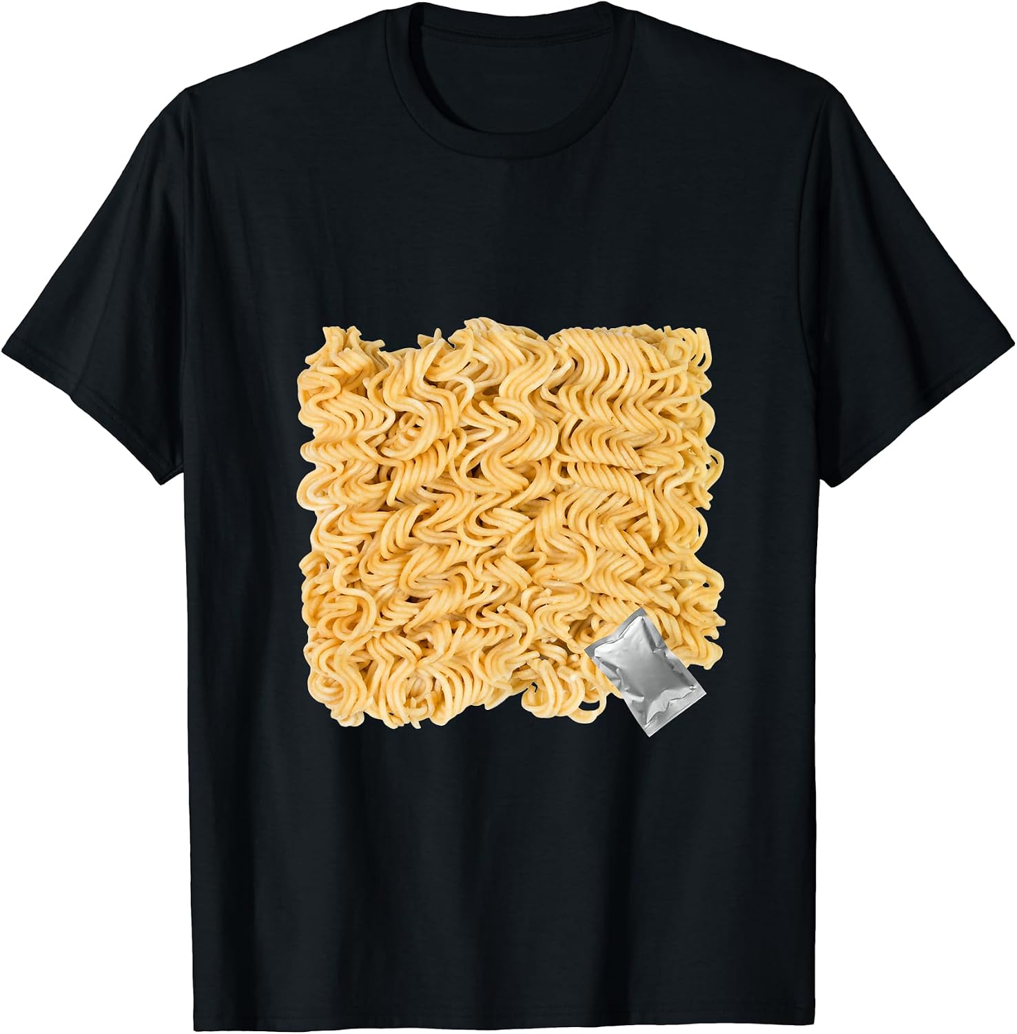 Ramen Noodles Costume Lazy Easy Energy — WeirdThingsToBuy weird find
