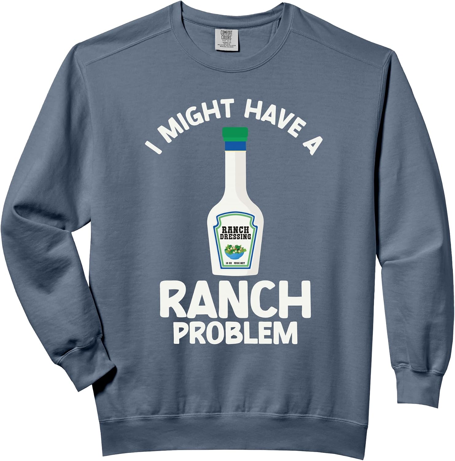 Ranch Powder Bottle Costume Ranch Situation — WeirdThingsToBuy weird find