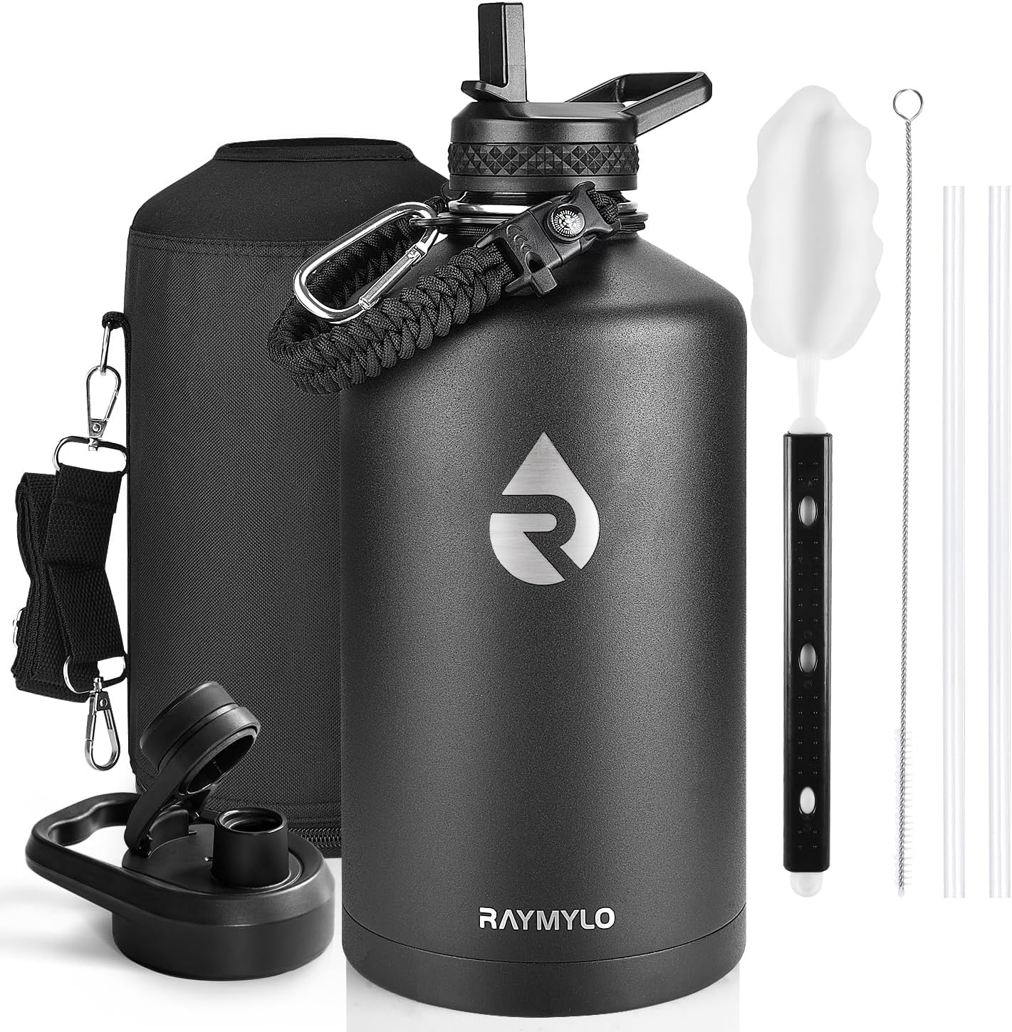 Raymylo One Gallon Water Bottle — WeirdThingsToBuy weird find
