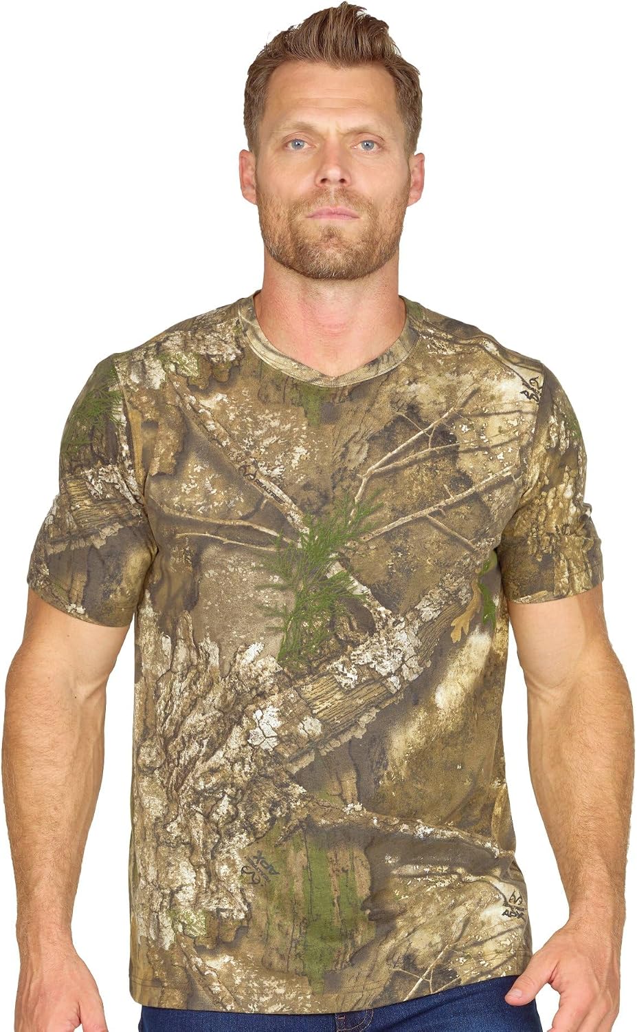Realtree Men's Essential Camo — WeirdThingsToBuy weird find