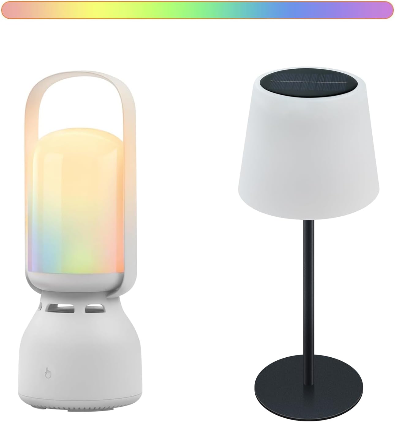 Rechargeable Outdoor Lantern Dimmable — WeirdThingsToBuy weird find