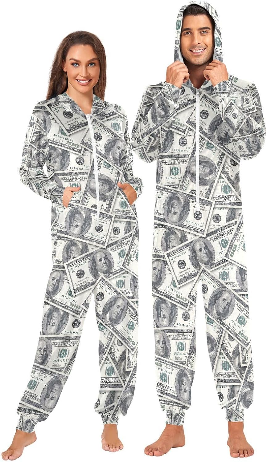 Red Cherry Vintage Adult Onesie Energy — WeirdThingsToBuy weird find
