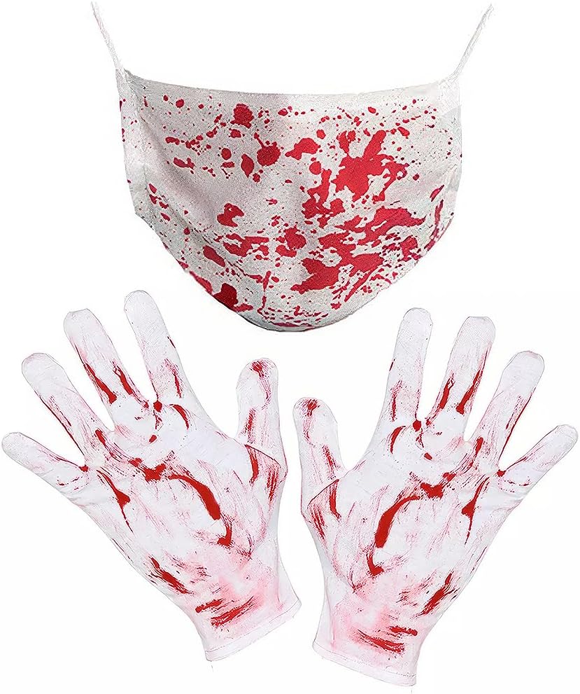 Red White Bloody Surgeon Accessory Situation — WeirdThingsToBuy weird find