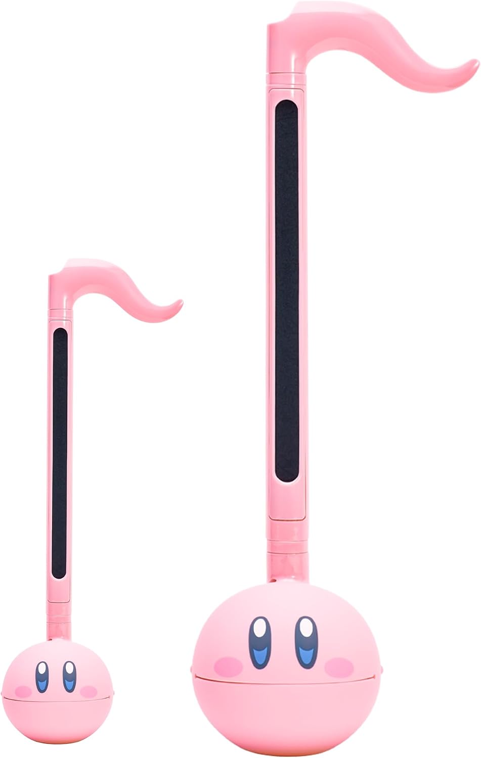 Regular Kirby & Otamatone Deluxe Energy — WeirdThingsToBuy weird find