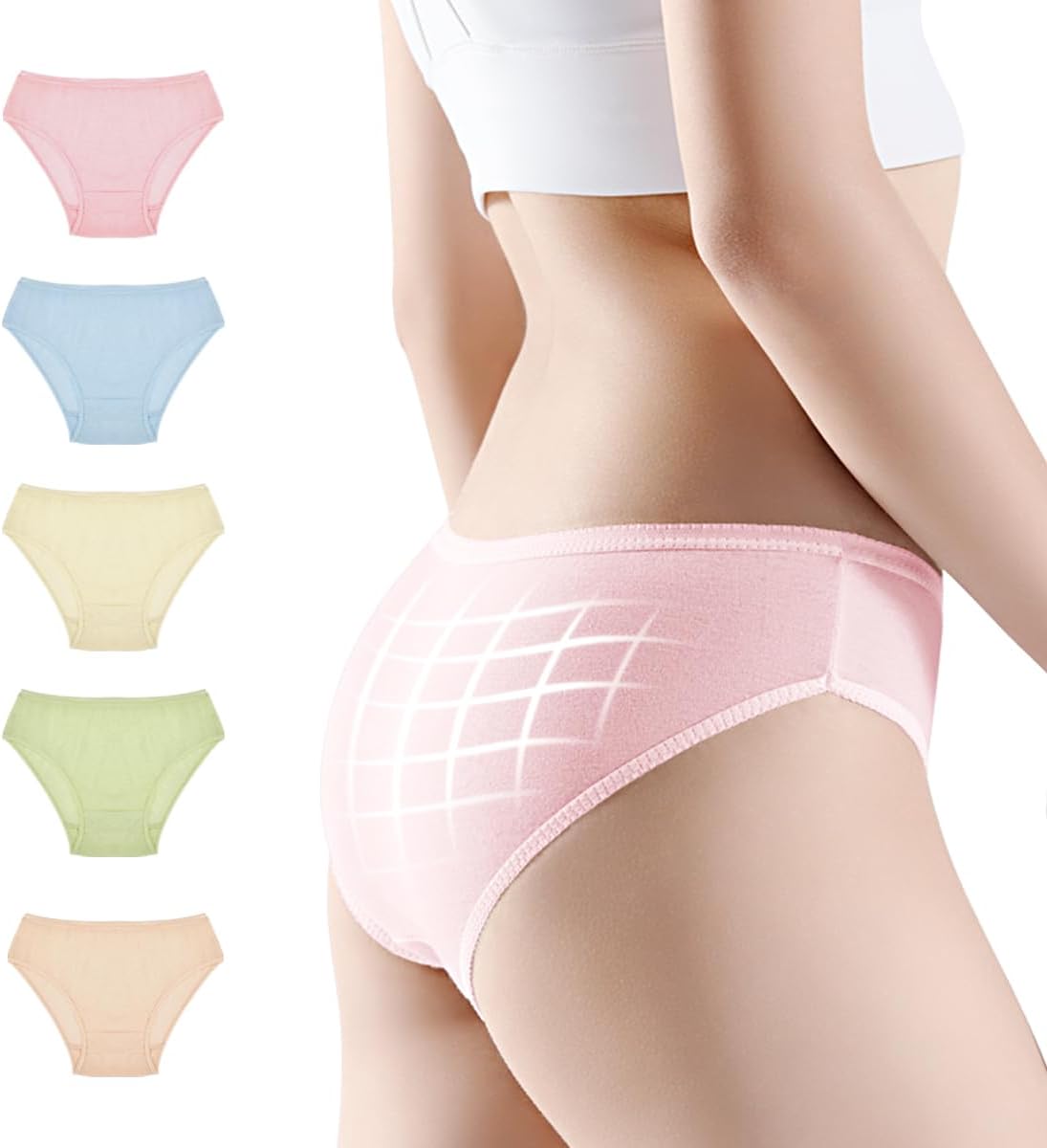 Relaxcare Disposable Underwear Women — WeirdThingsToBuy weird find