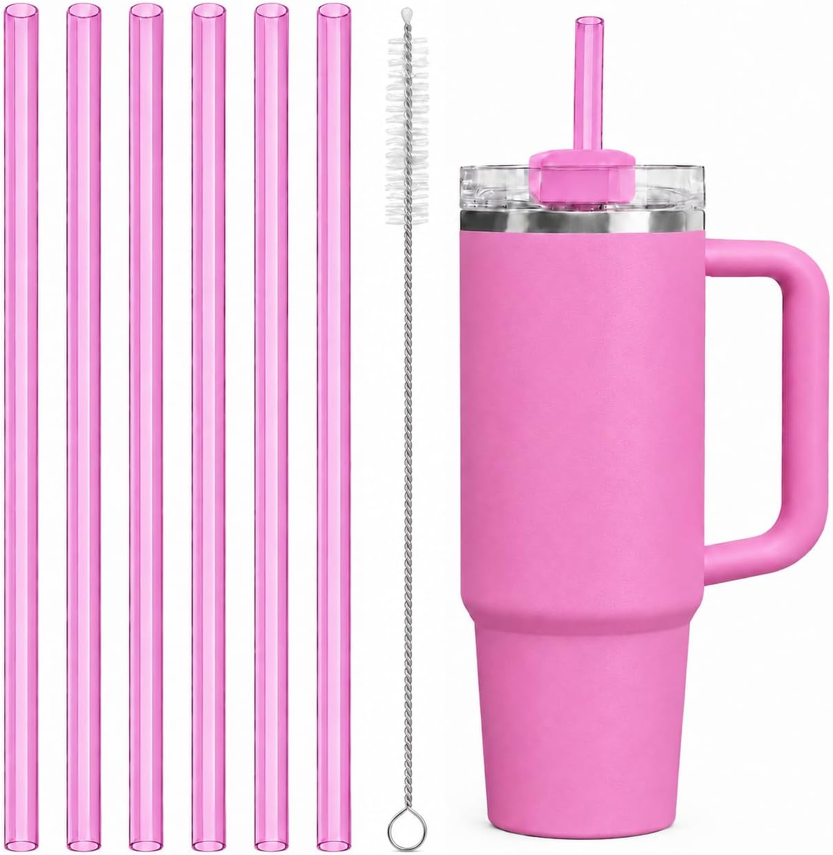 Replacement Straws Compatible 30 oz Situation — WeirdThingsToBuy weird find