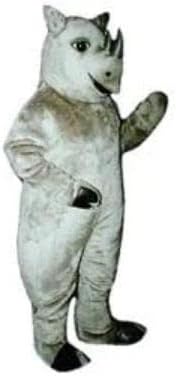 Rhinocerous Rhino Waver Custom Mascot Energy — WeirdThingsToBuy weird find
