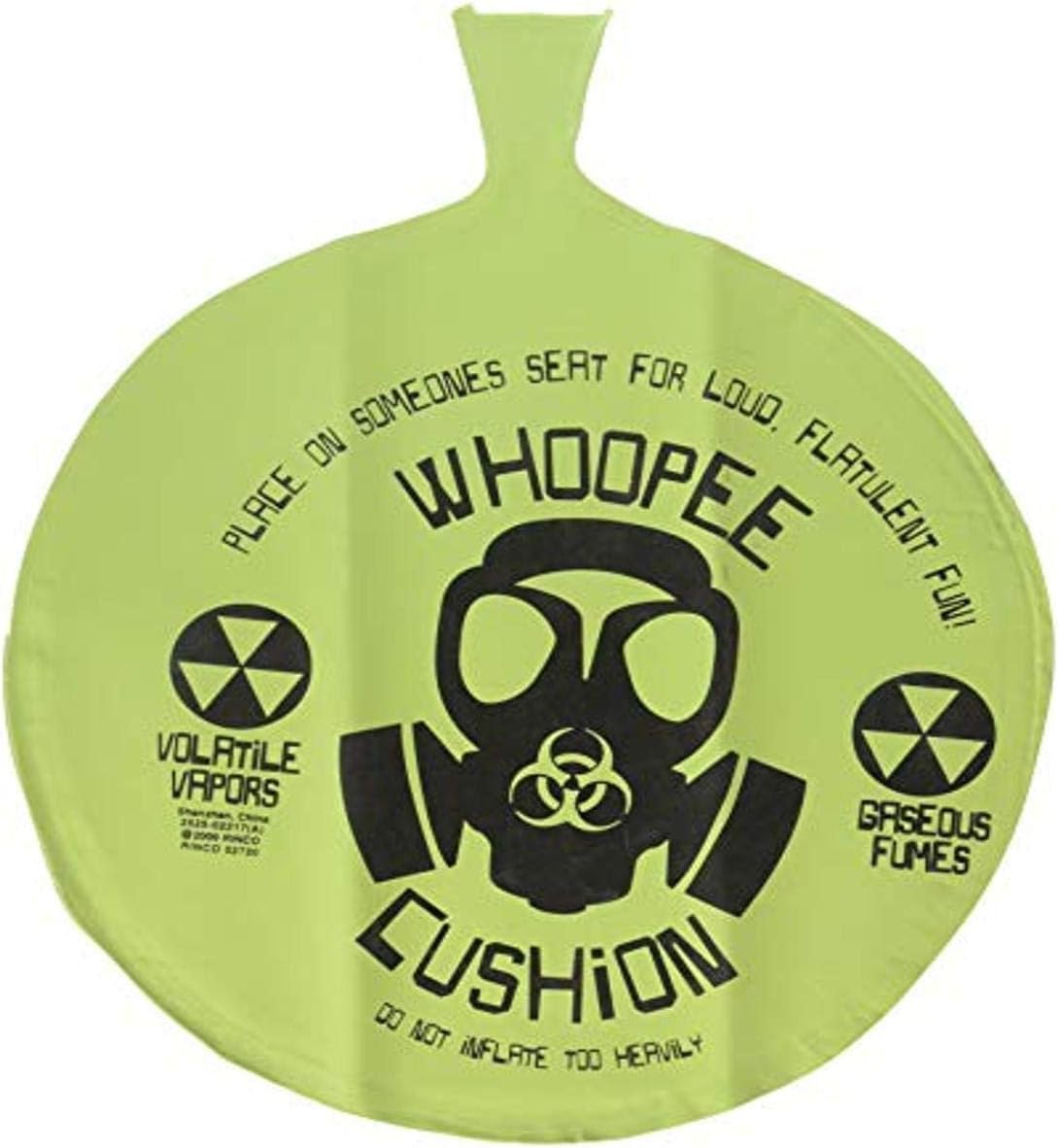 Rhode Island Novelty 12 Inch Situation — WeirdThingsToBuy weird find