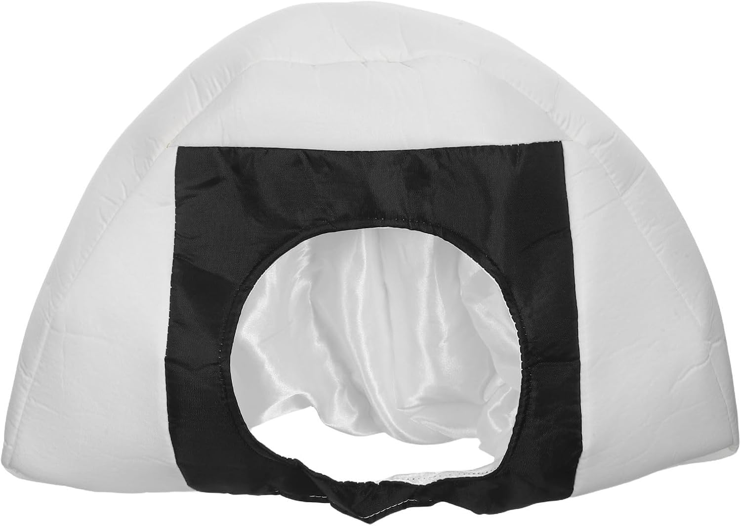 Rice Ball Cap Plush Headgear — WeirdThingsToBuy weird find