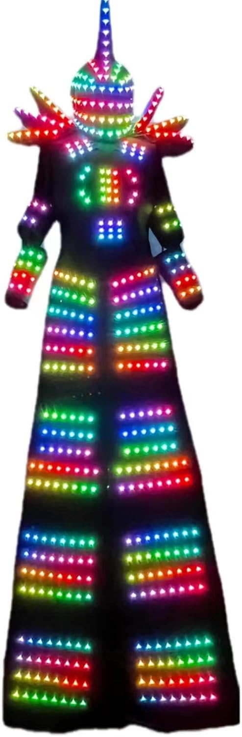 Robot Suit Light Robot Costume Situation — WeirdThingsToBuy weird find