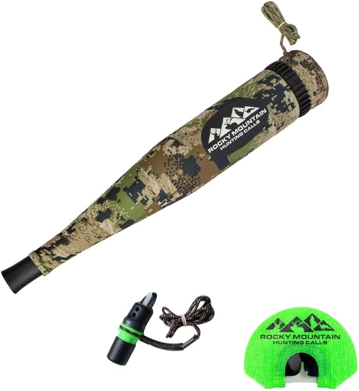 Rocky Mountain Hunting Calls c6 — WeirdThingsToBuy weird find