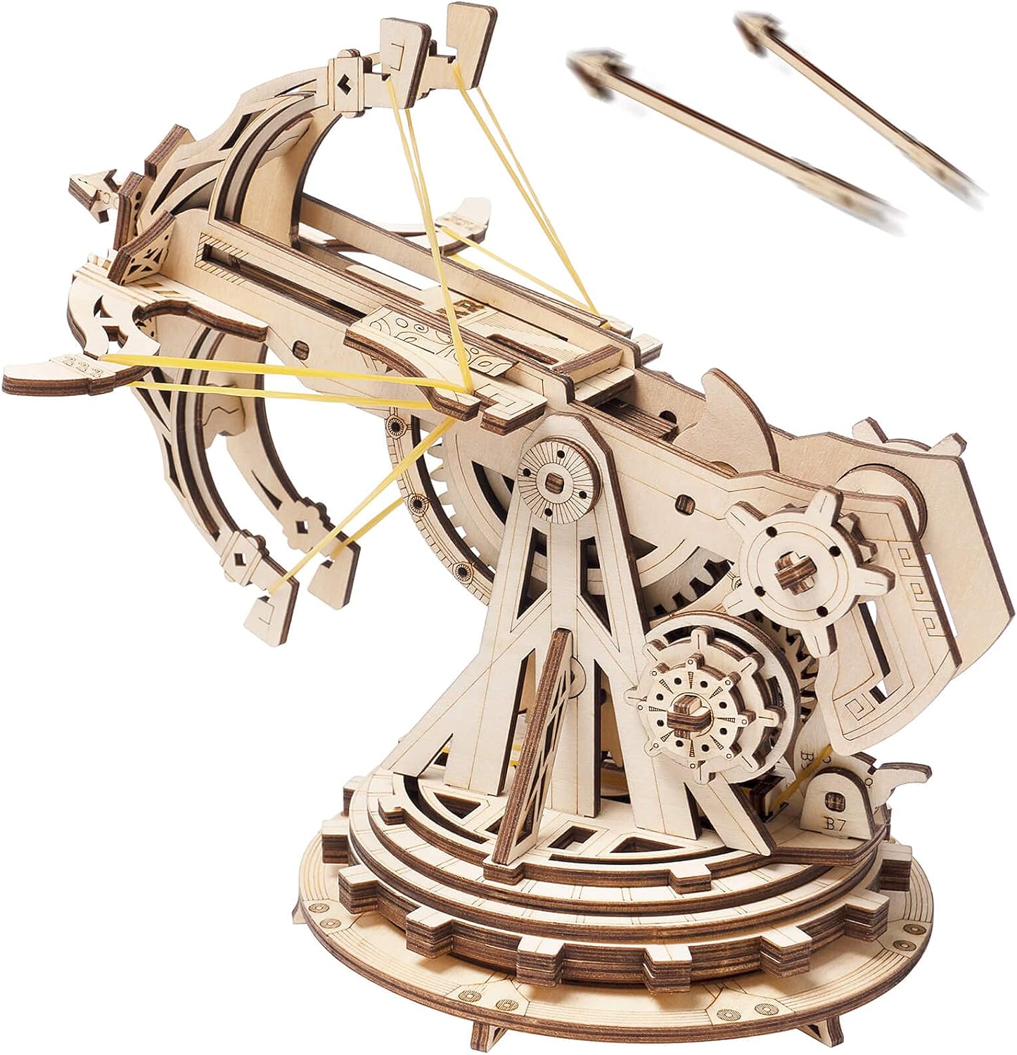 Rokr 3d Wooden Puzzles Adults Energy — WeirdThingsToBuy weird find