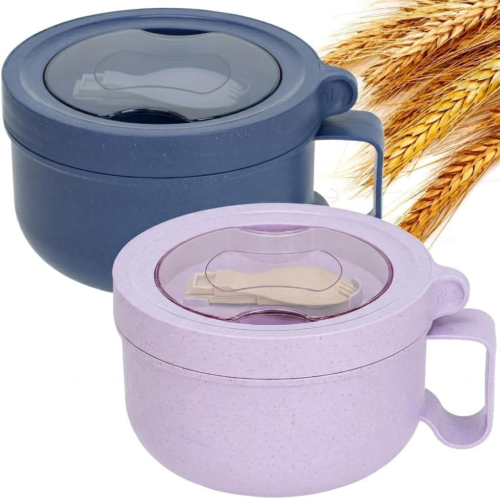 Ronanemon 2 Pack Soup Bowl Energy — WeirdThingsToBuy weird find
