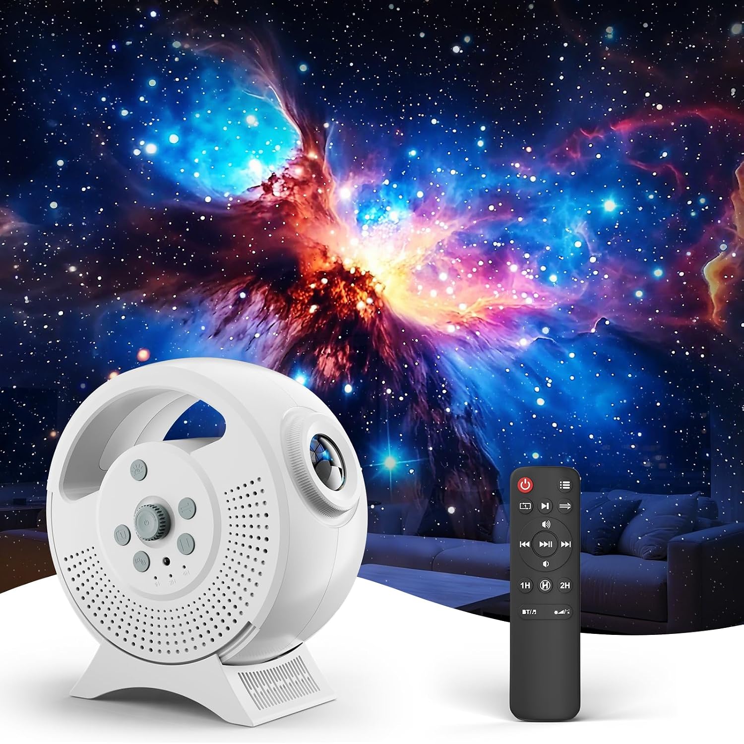 Rossetta 3d Galaxy Projector 60 Situation — WeirdThingsToBuy weird find