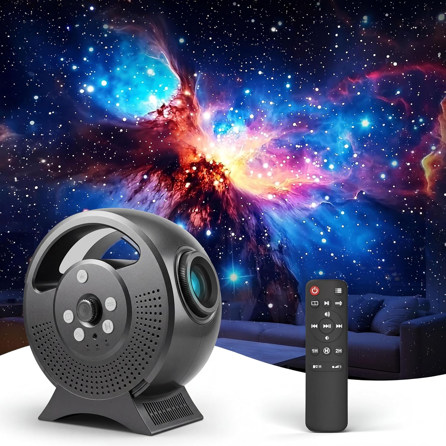 Rossetta 3d Galaxy Projector 60 — WeirdThingsToBuy weird find