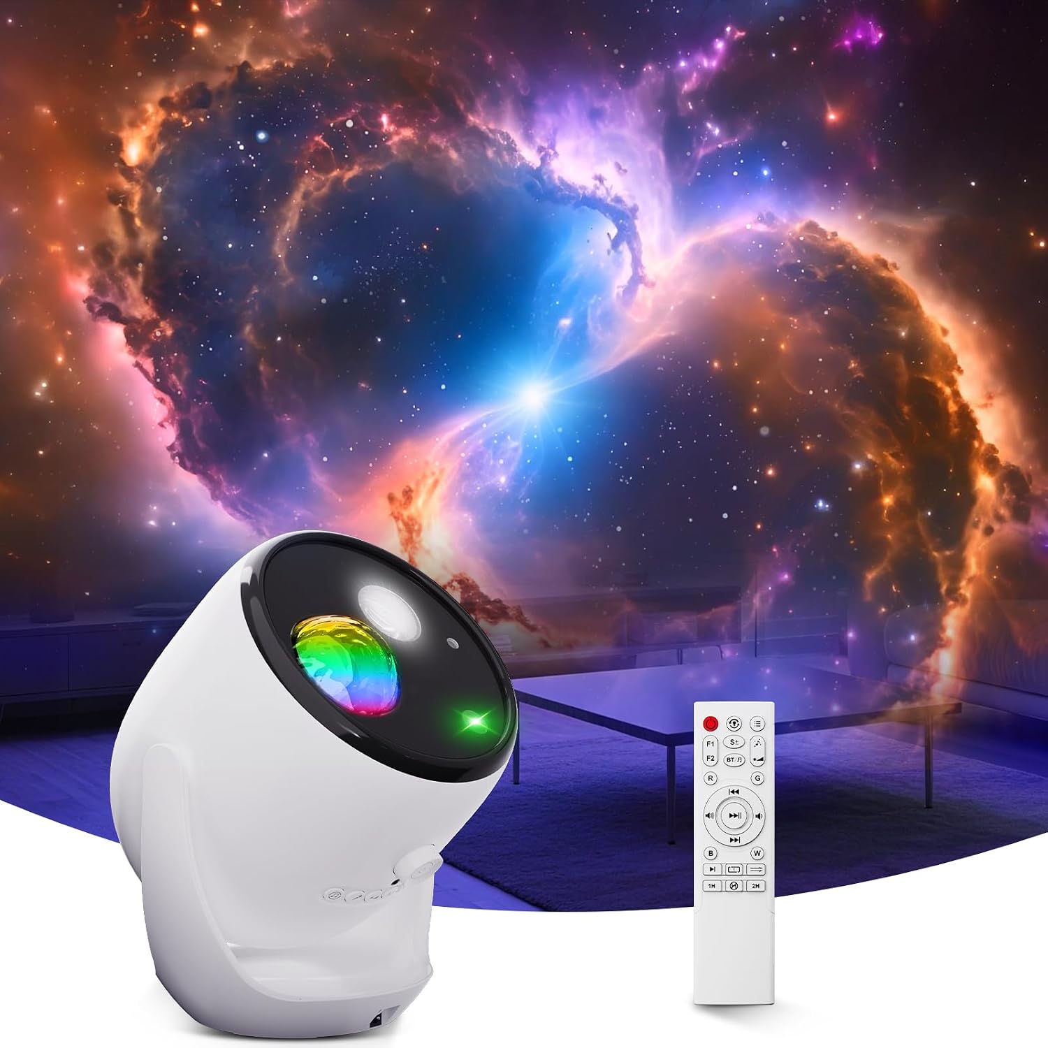 Rossetta 3d Star Projector Galaxy Situation — WeirdThingsToBuy weird find