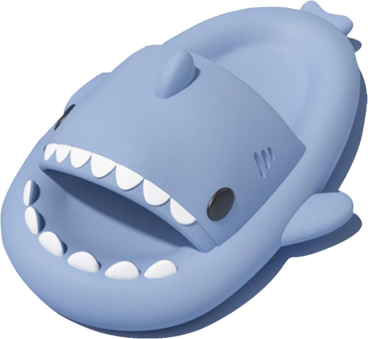 Rosyclo Shark Slides Women Men — WeirdThingsToBuy weird find