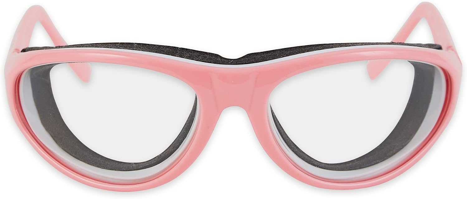 Rsvp International Onion Goggles Fog Energy — WeirdThingsToBuy weird find