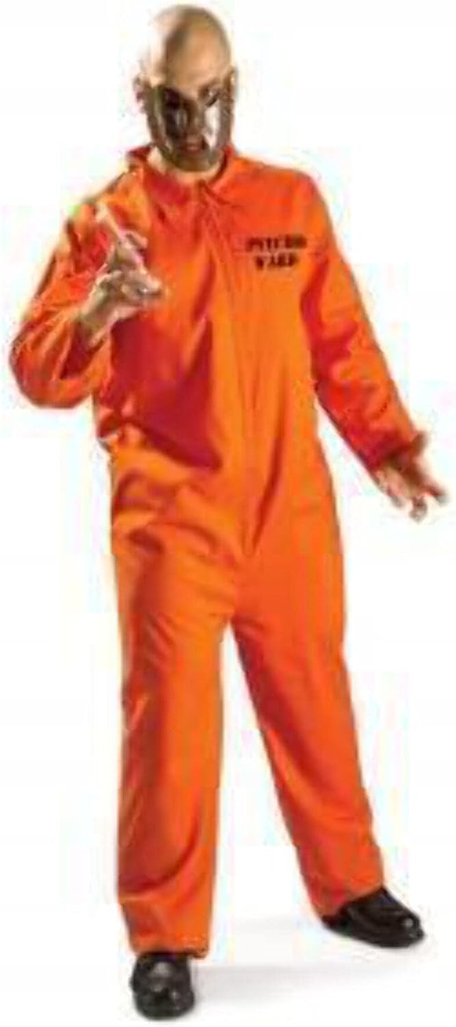 Rubie's Costume Psycho Ward Inmate Energy — WeirdThingsToBuy weird find