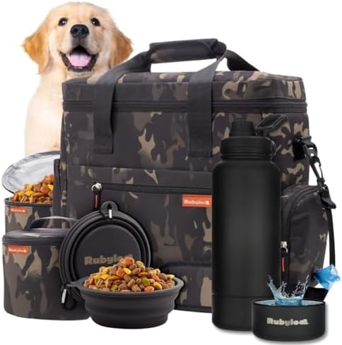Rubyloo Doggy Bag Camo 32oz Situation — WeirdThingsToBuy weird find