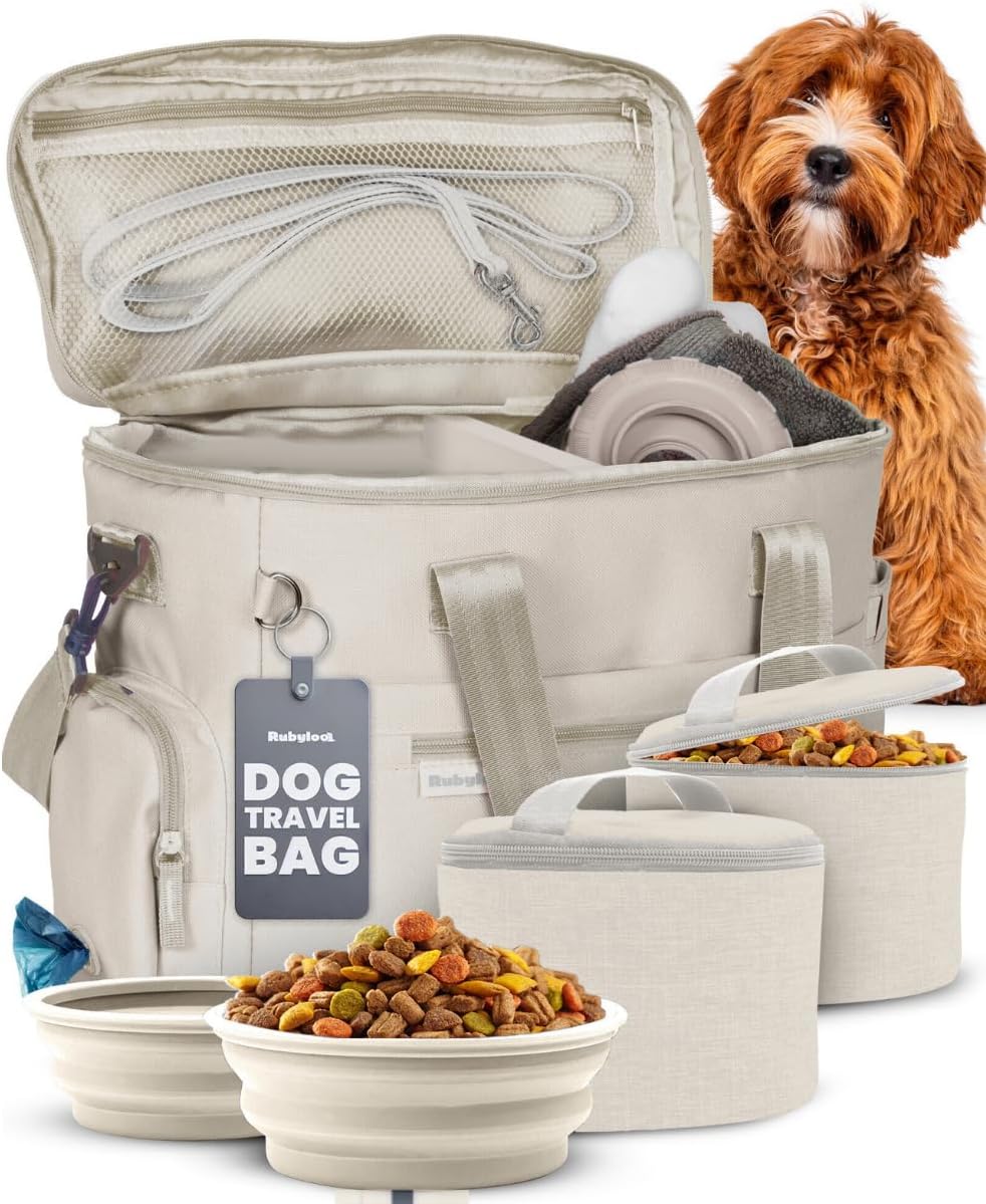 Rubyloo Original Doggy Bag Dog Energy — WeirdThingsToBuy weird find