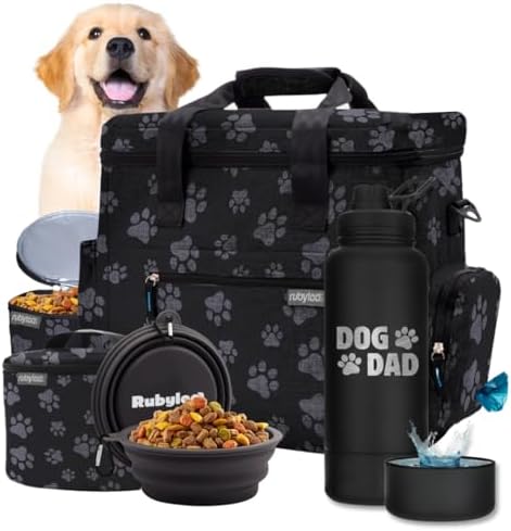 Rubyloo Original Doggy Bag Paw — WeirdThingsToBuy weird find