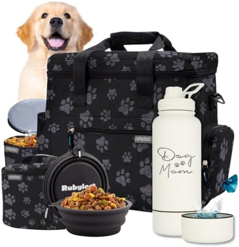 Rubyloo Original Doggy Bag Paw — WeirdThingsToBuy weird find