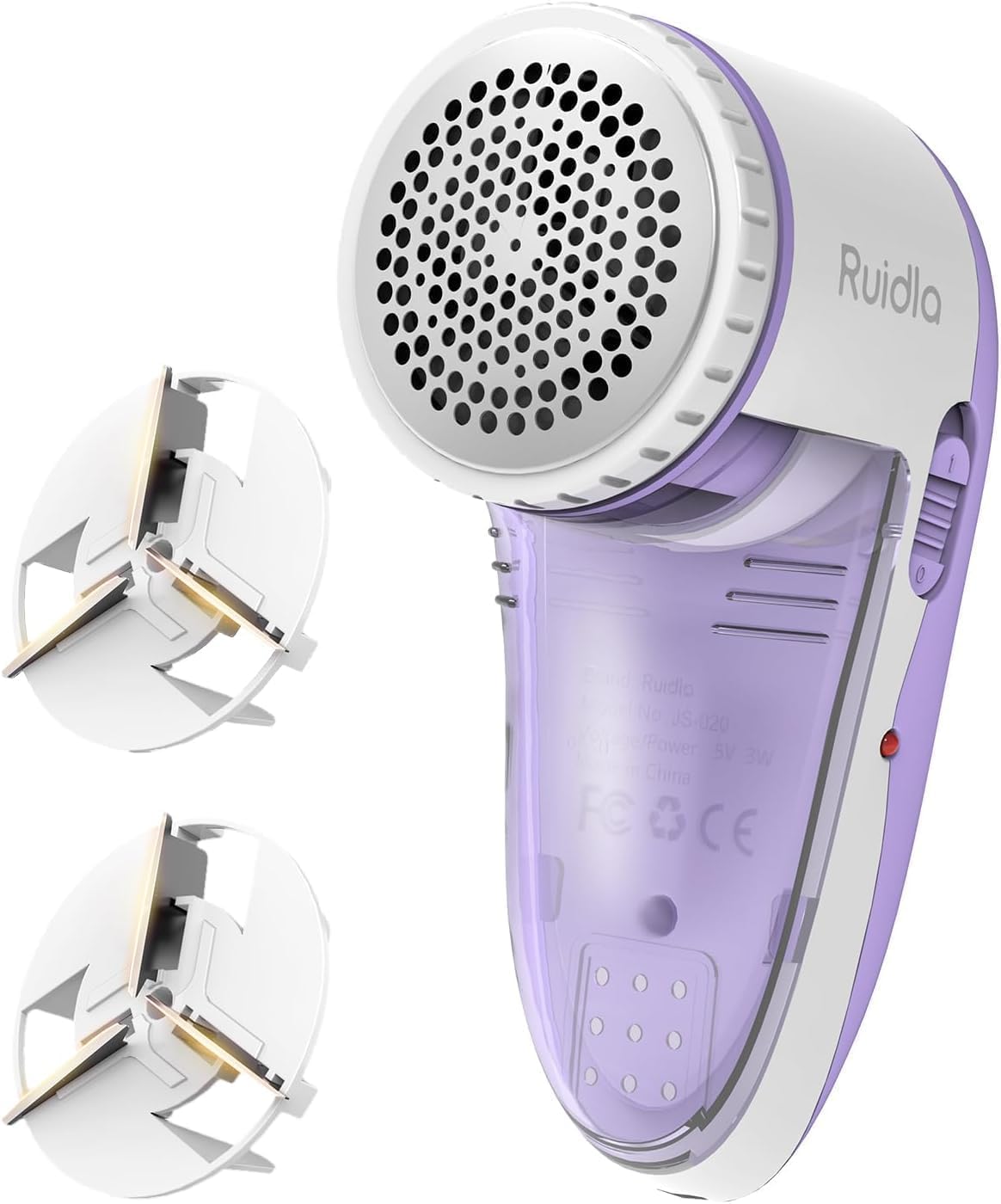 Ruidla Fabric Shaver Lint Shaver Situation — WeirdThingsToBuy weird find