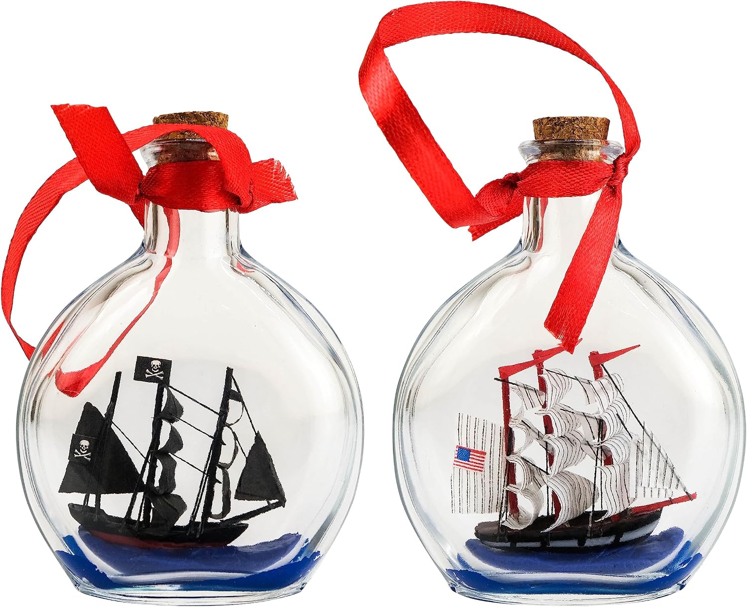 Sailingstory Ship in a Bottle — WeirdThingsToBuy weird find