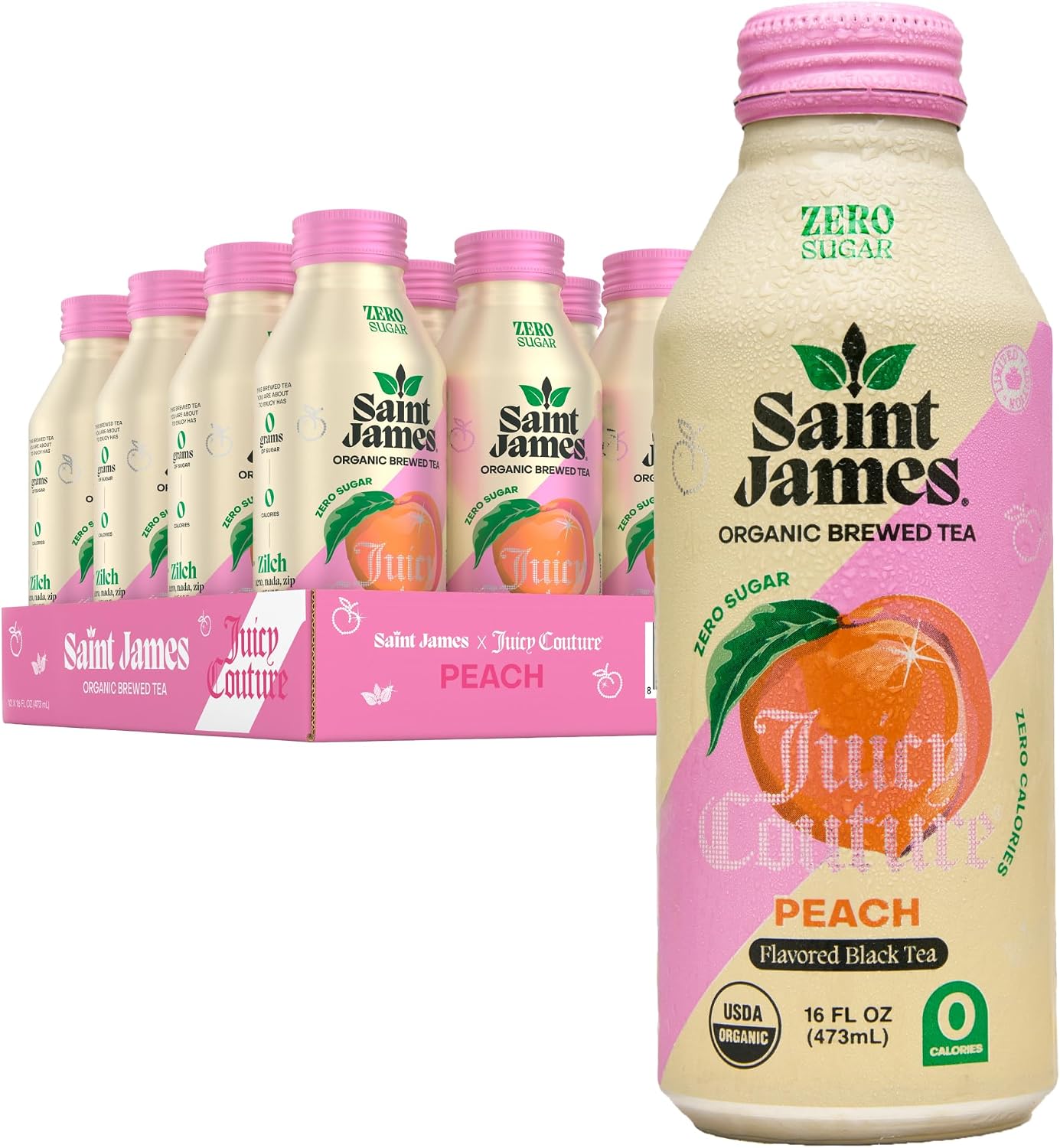 Saint James x Juicy Couture — WeirdThingsToBuy weird find