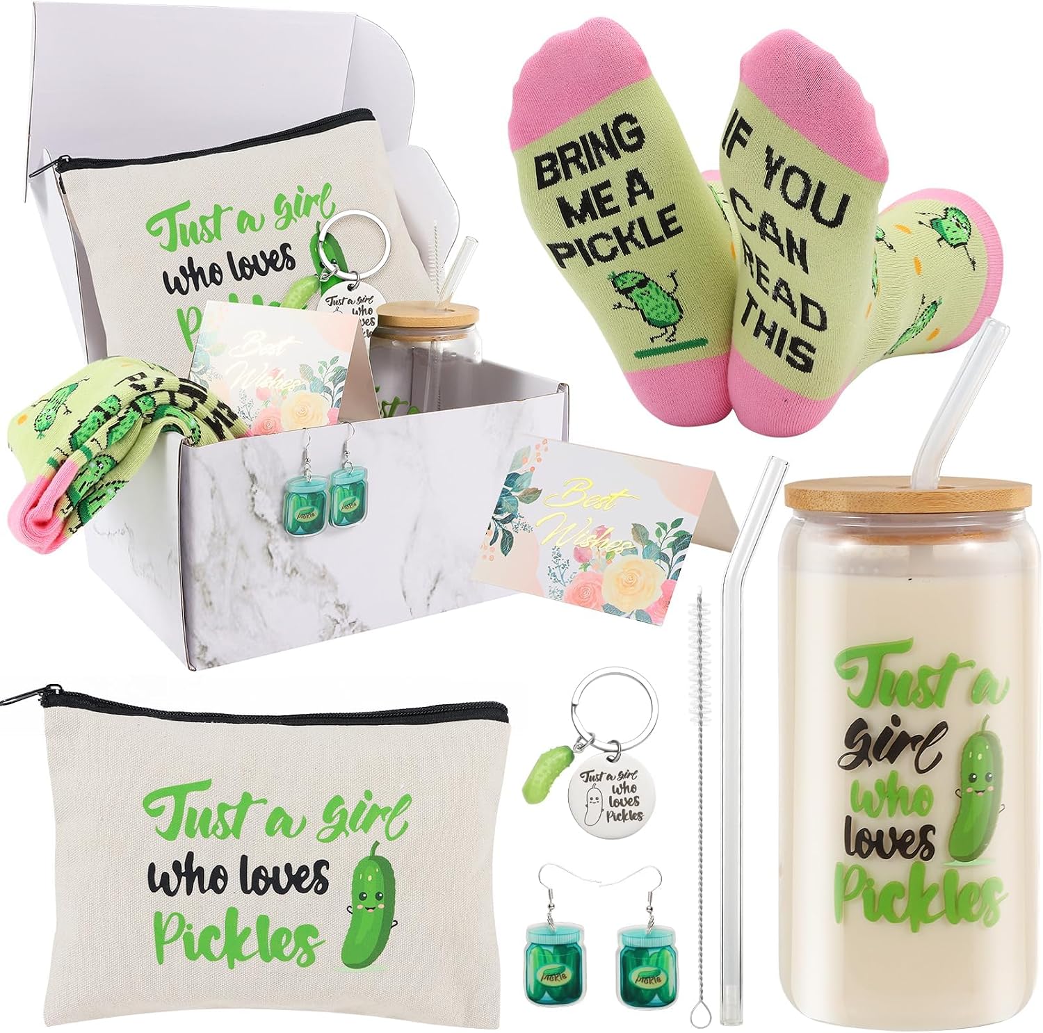 Saiweilai Online 6 Pickle Gifts — WeirdThingsToBuy weird find