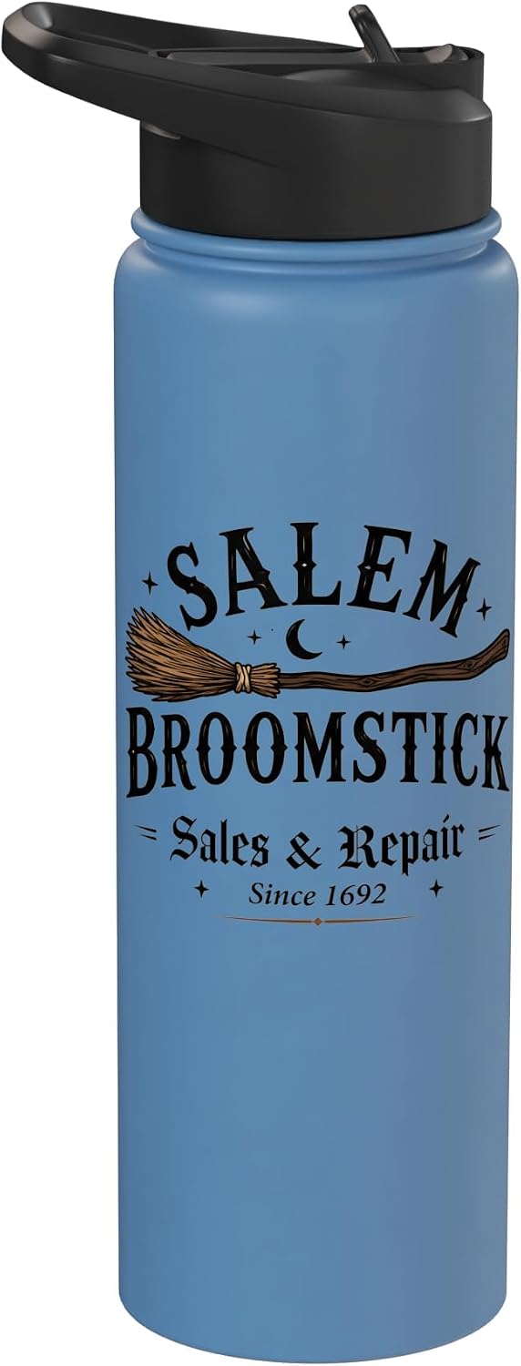Salem Broomstick Shop Funny Witch Situation — WeirdThingsToBuy weird find