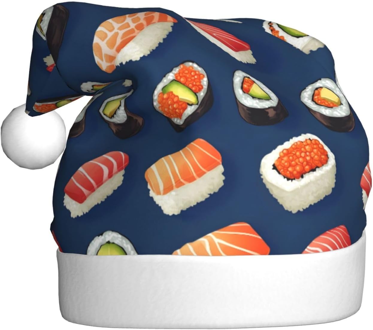 Santa Hats Adult — WeirdThingsToBuy weird find