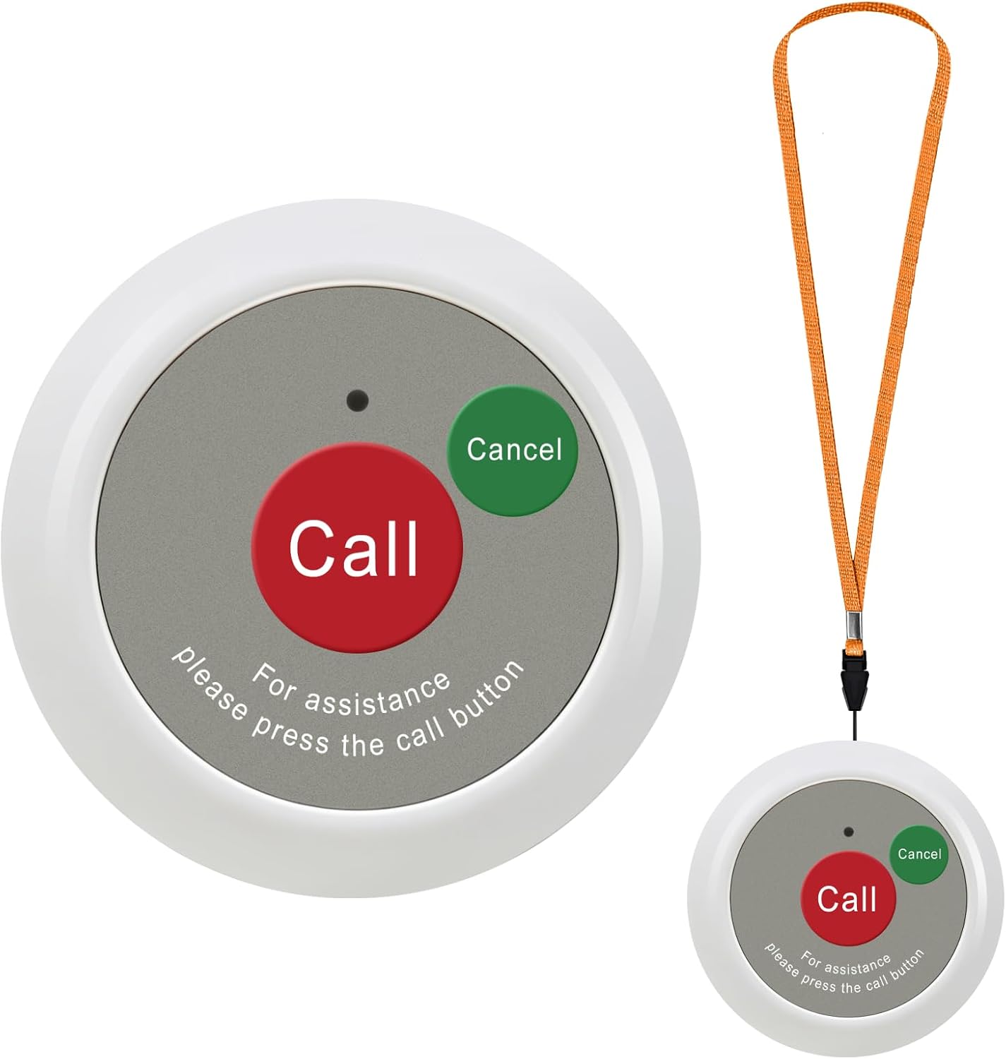 Savvymate Upgrade Caregiver Call Button Energy — WeirdThingsToBuy weird find
