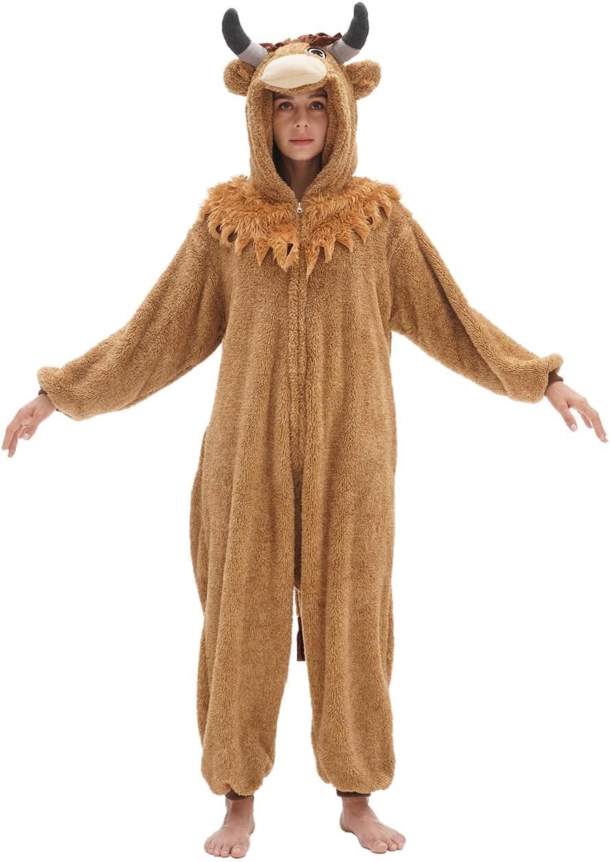 Scotland Cattle Loose — WeirdThingsToBuy weird find
