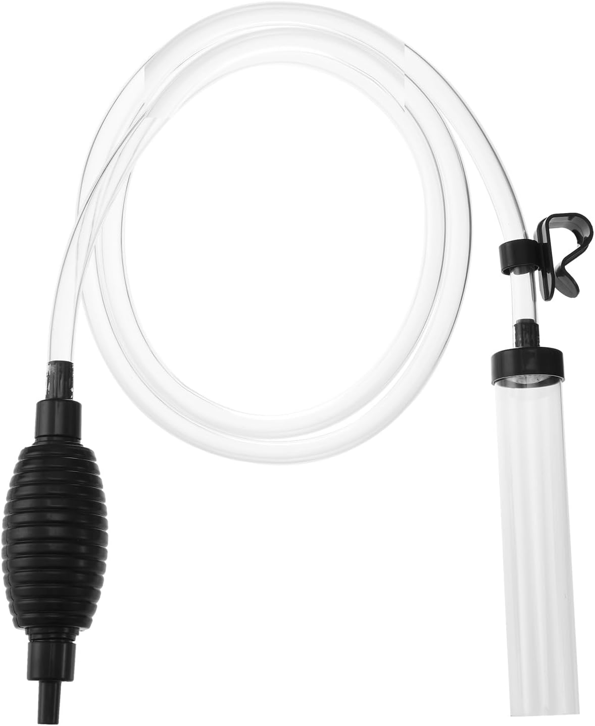 Seltomer 7ft Aquarium Siphon Vaccum — WeirdThingsToBuy weird find