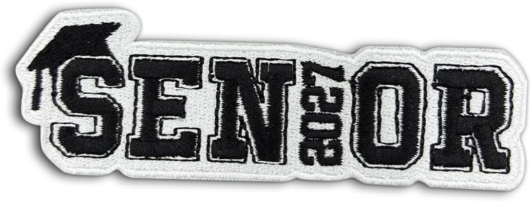 Senior Class of 2027 Embroidered Situation — WeirdThingsToBuy weird find