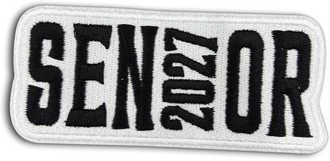 Senior Class of 2027 Embroidered — WeirdThingsToBuy weird find